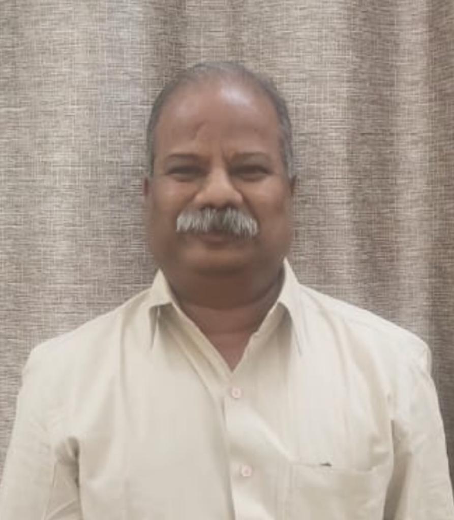 Prof. (Dr.) Hemchandra N. Deshmukh