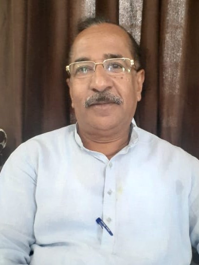 Prof. (Dr.) Pramod P. Deo