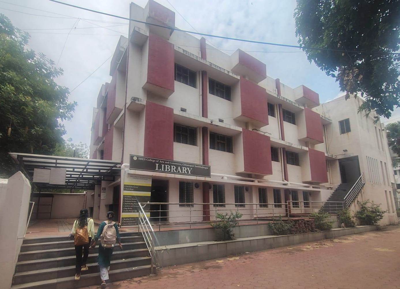 Library